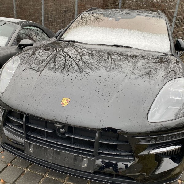 Porsche Macan из Германии (36674)