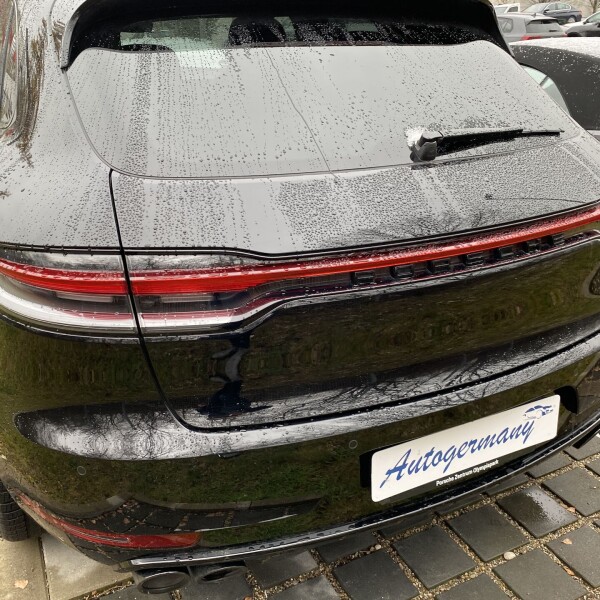 Porsche Macan из Германии (36660)