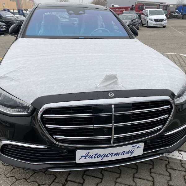 Mercedes-Benz S-Klasse из Германии (36703)