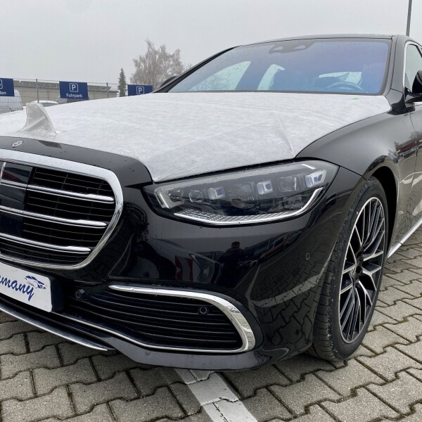 Mercedes-Benz S-Klasse из Германии (36697)