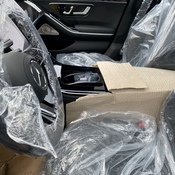 Mercedes-Benz S-Klasse из Германии (36756)