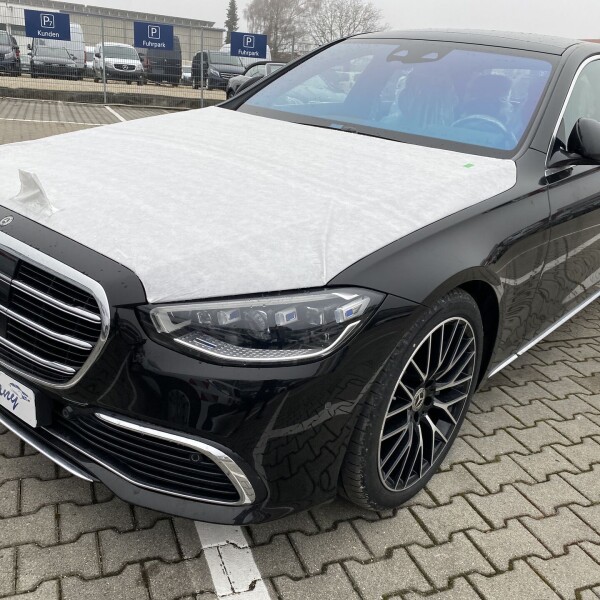 Mercedes-Benz S-Klasse из Германии (36702)