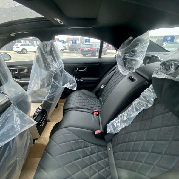 Mercedes-Benz S-Klasse из Германии (36764)