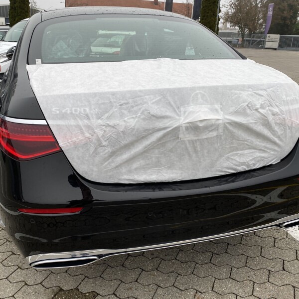 Mercedes-Benz S-Klasse из Германии (36723)