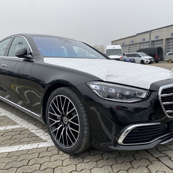 Mercedes-Benz S-Klasse из Германии (36705)