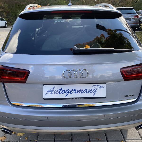 Audi A6 Allroad из Германии (36788)