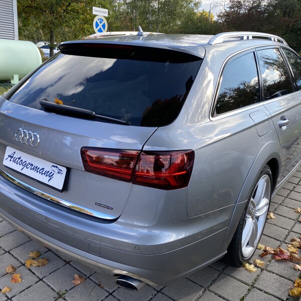 Audi A6 Allroad из Германии (36790)