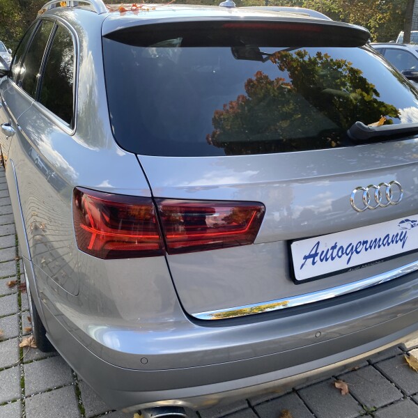 Audi A6 Allroad из Германии (36784)