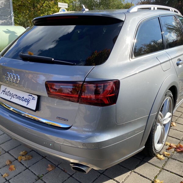 Audi A6 Allroad из Германии (36782)