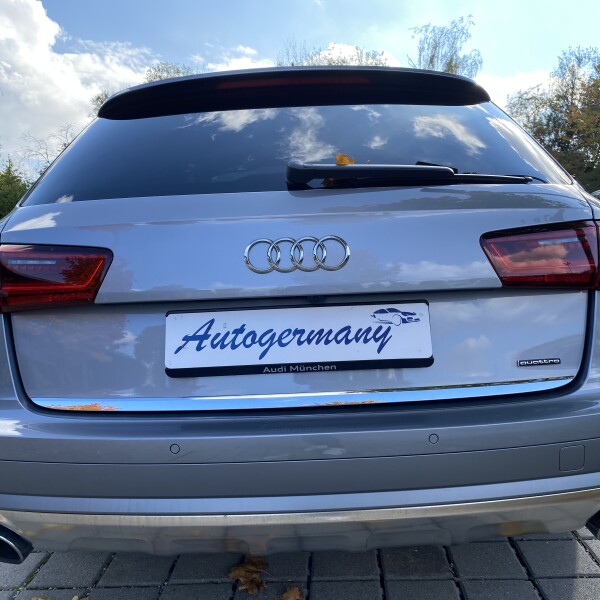 Audi A6 Allroad из Германии (36789)