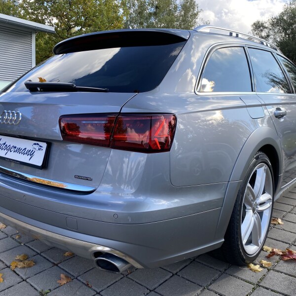 Audi A6 Allroad из Германии (36792)
