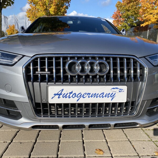 Audi A6 Allroad из Германии (36767)