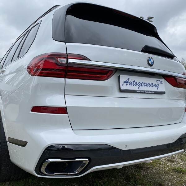 BMW X7 из Германии (36818)