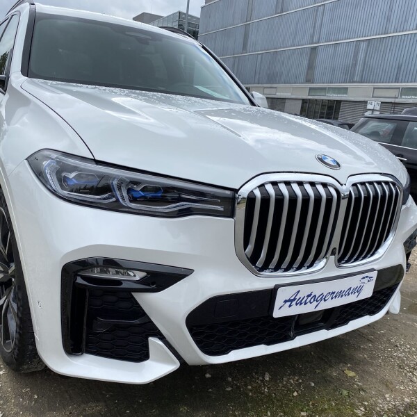 BMW X7 из Германии (36830)