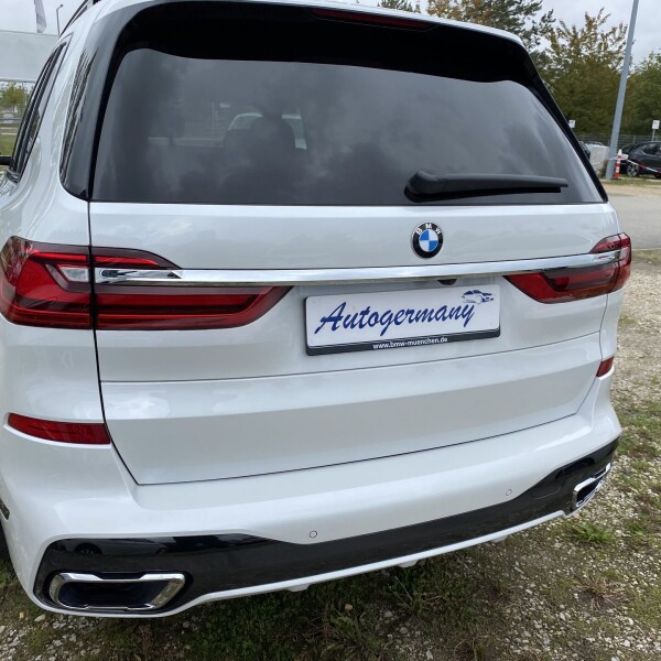 BMW X7 из Германии (36814)
