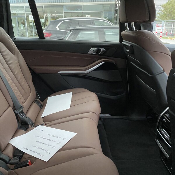 BMW X7 из Германии (36848)