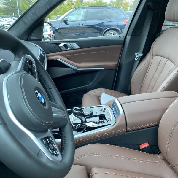 BMW X7 из Германии (36853)