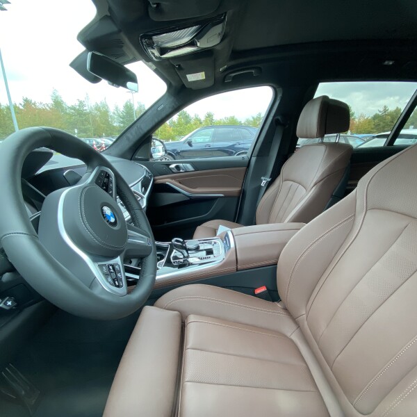 BMW X7 из Германии (36870)