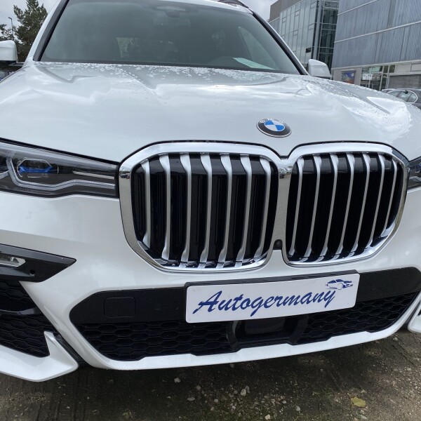 BMW X7 из Германии (36827)