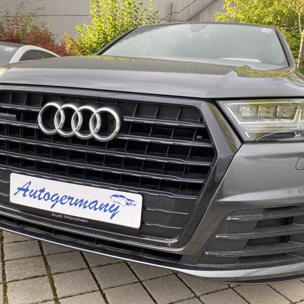 Audi Q7 из Германии (36936)