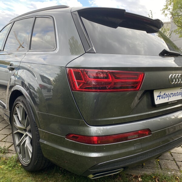 Audi Q7 из Германии (36893)