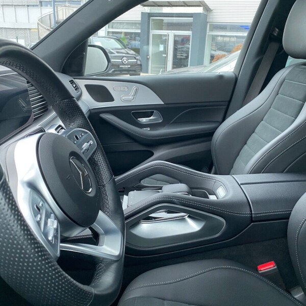 Mercedes-Benz GLE-Klasse из Германии (63482)