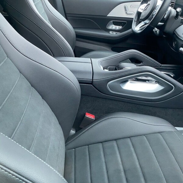 Mercedes-Benz GLE-Klasse из Германии (63467)