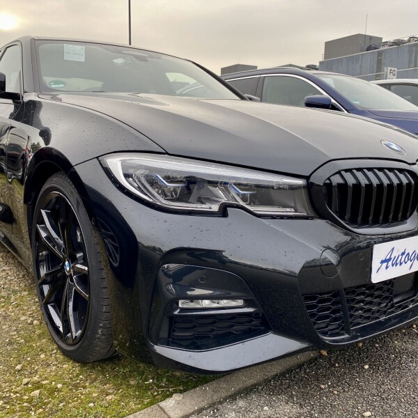 BMW  3-серии из Германии (37001)