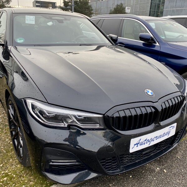BMW  3-серии из Германии (37000)