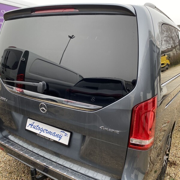 Mercedes-Benz Vito/ Viano V220, V250, V300 из Германии (37040)