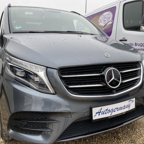 Mercedes-Benz Vito/ Viano V220, V250, V300 из Германии (37027)