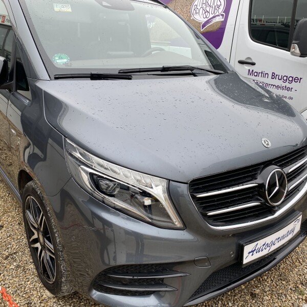 Mercedes-Benz Vito/ Viano V220, V250, V300 из Германии (37022)