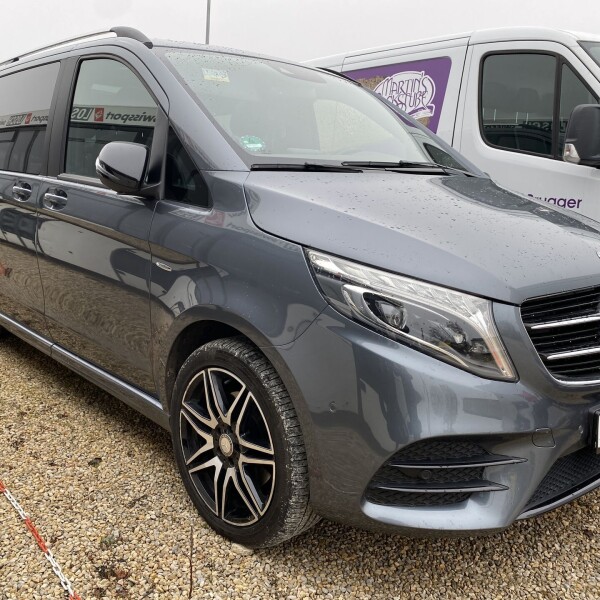 Mercedes-Benz Vito/ Viano V220, V250, V300 из Германии (37024)