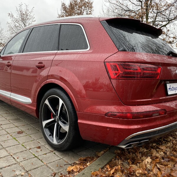 Audi SQ7 из Германии (37094)