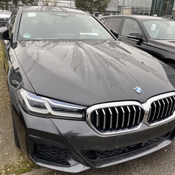 BMW 5-серии из Германии (37132)