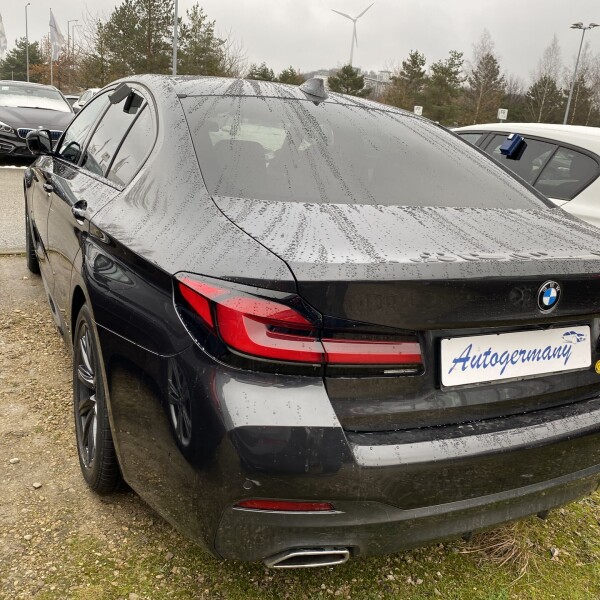 BMW 5-серии из Германии (37126)