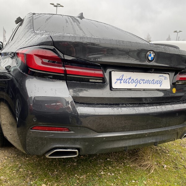 BMW 5-серии из Германии (37127)