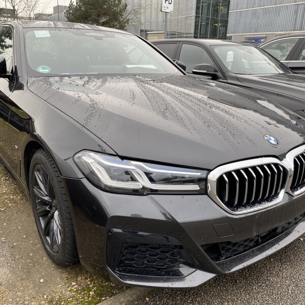 BMW 5-серии из Германии (37131)