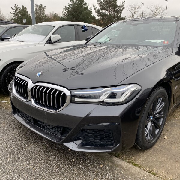 BMW 5-серии из Германии (37137)