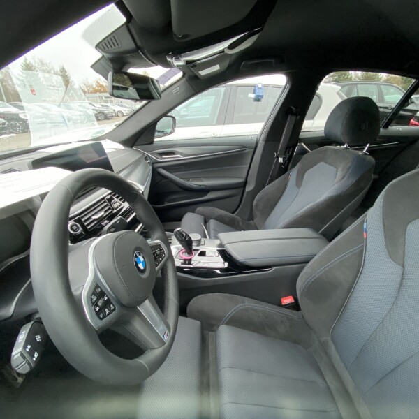 BMW 5-серии из Германии (37155)