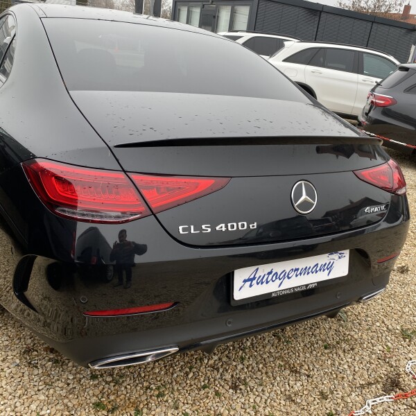Mercedes-Benz CLS-Klasse из Германии (37166)