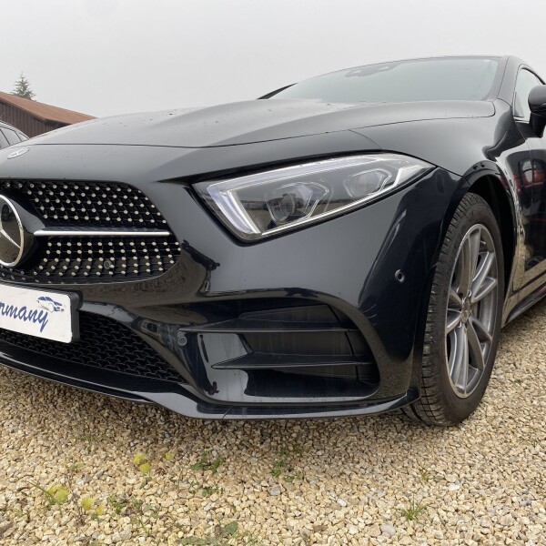 Mercedes-Benz CLS-Klasse из Германии (37183)