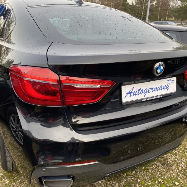 BMW X6  из Германии (37236)