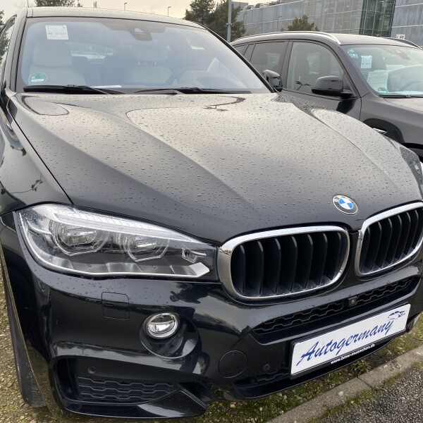 BMW X6  из Германии (37226)