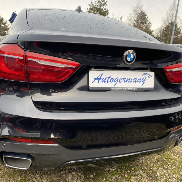 BMW X6  из Германии (37239)