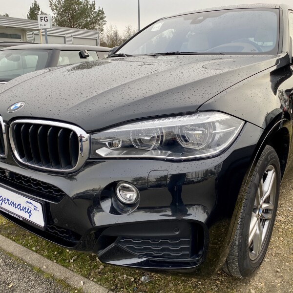 BMW X6  из Германии (37224)