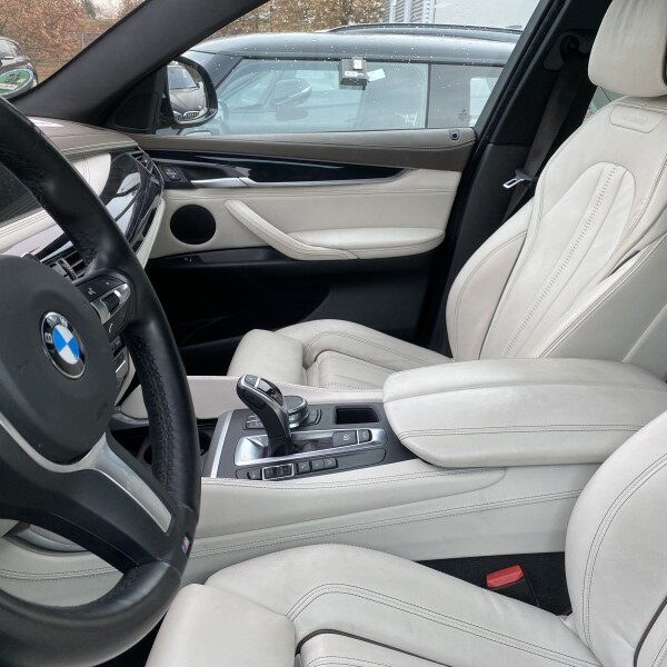 BMW X6  из Германии (37251)