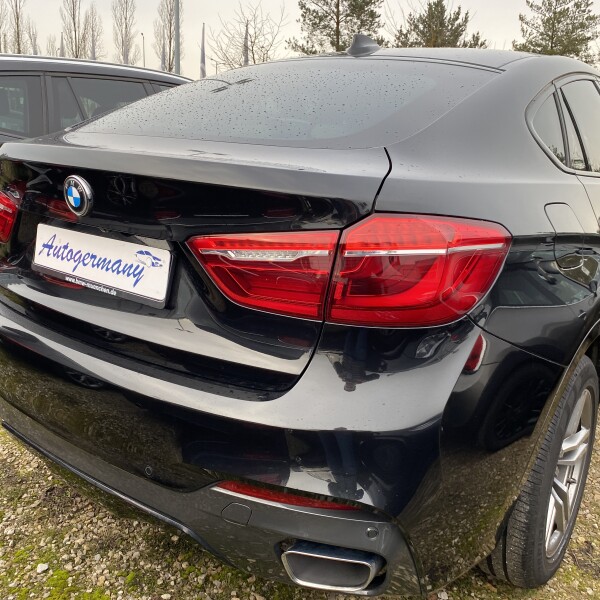 BMW X6  из Германии (37232)