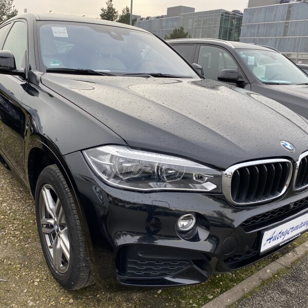 BMW X6  из Германии (37228)
