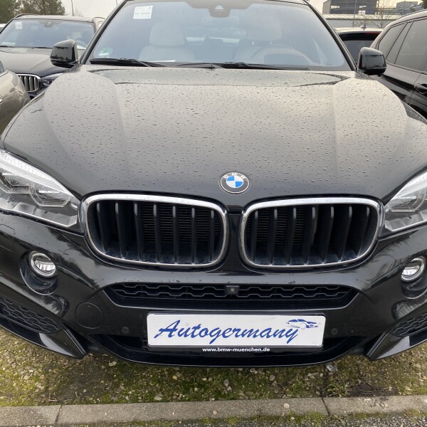 BMW X6  из Германии (37225)